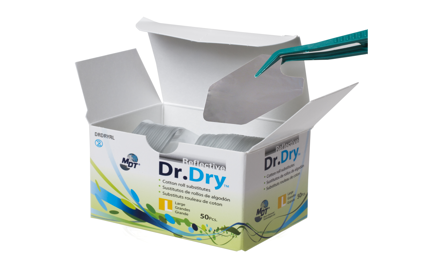 Dr.Dry -  absorbent slin velikost L