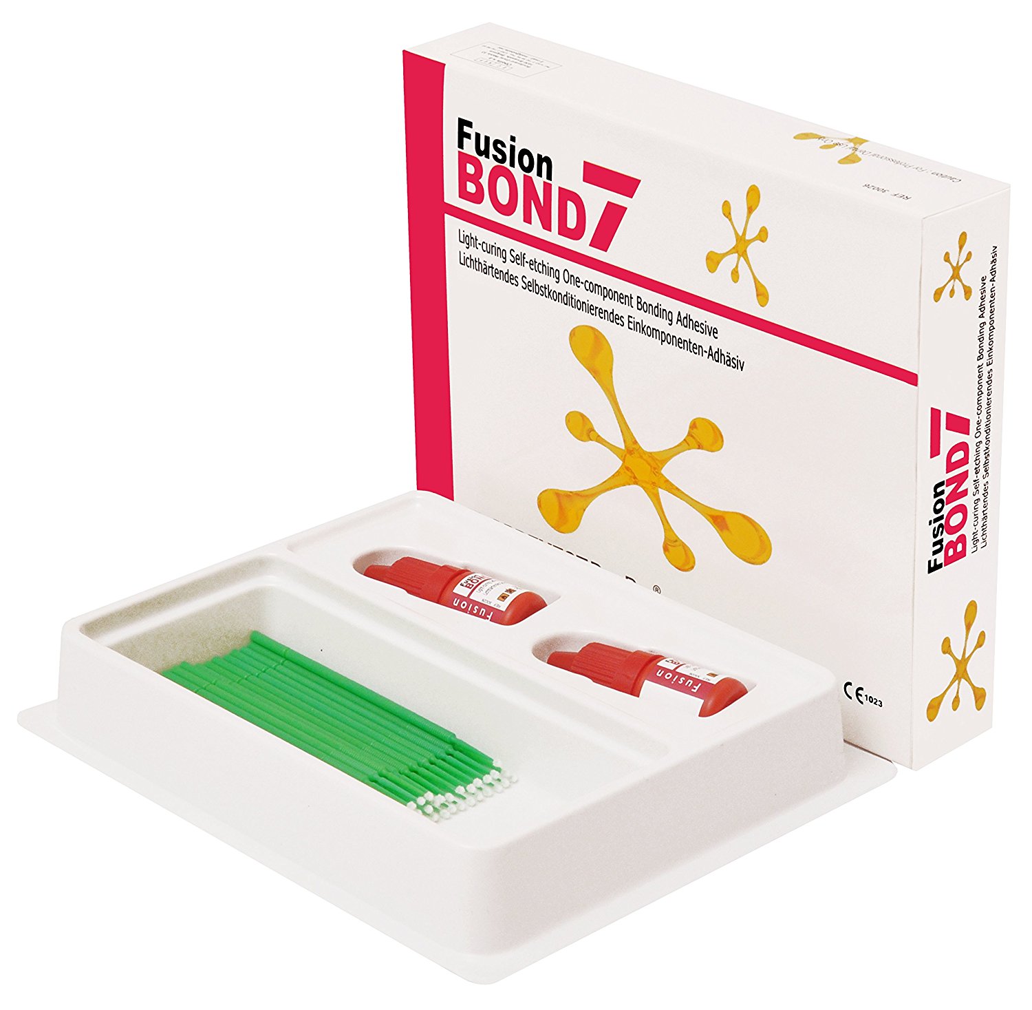 Fusion Bond 7 3v1  2x5ml