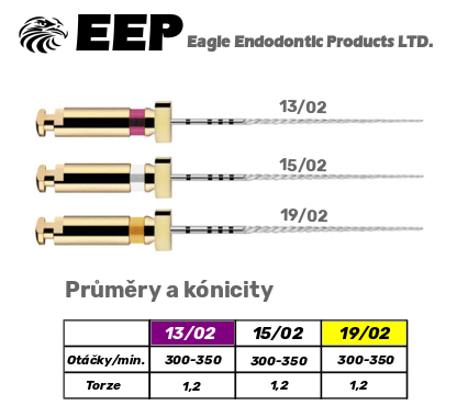 EAGLE P-FILE, 6ks