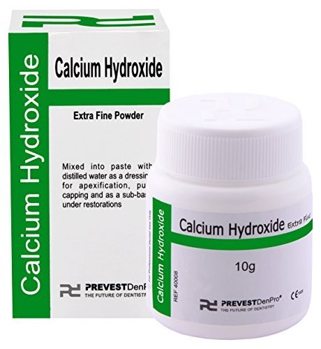 Calcium Hydroxid - prášek 10g